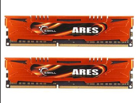 芝奇ARES 8GB DDR3 1600 芝奇ARES 8GB DDR3 1600
