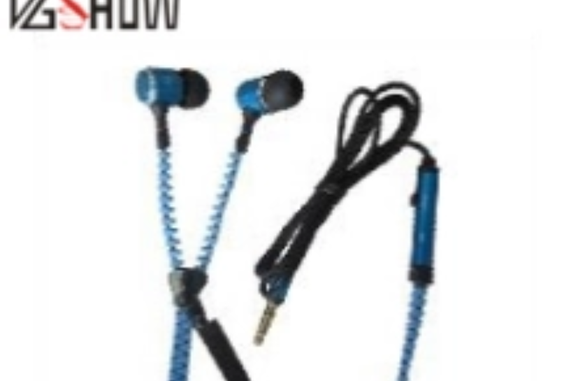 DGSHOW拉鏈耳機 DGSHOW拉鏈耳機