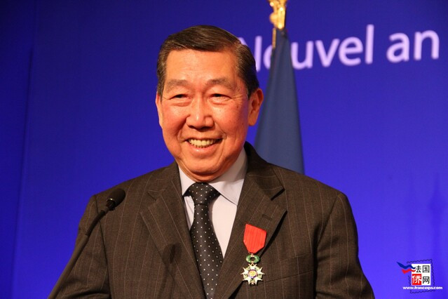 何福基(中法民間大使) 何福基(中法民間大使)