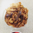 肥牛丼 肥牛丼