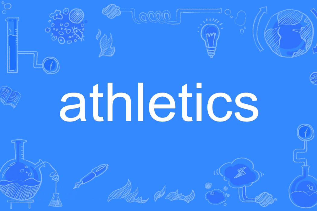 athletics athletics