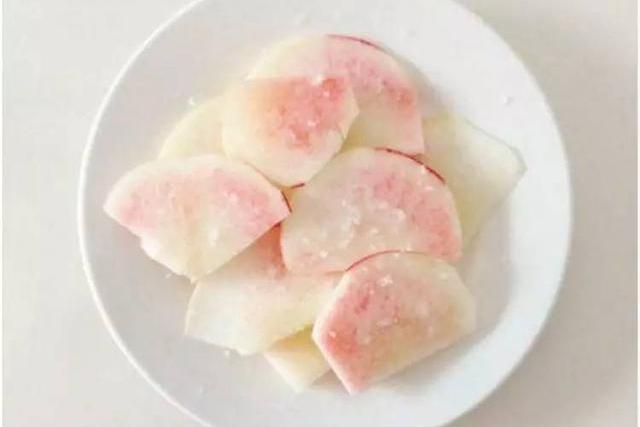 桃鹽桃片 桃鹽桃片