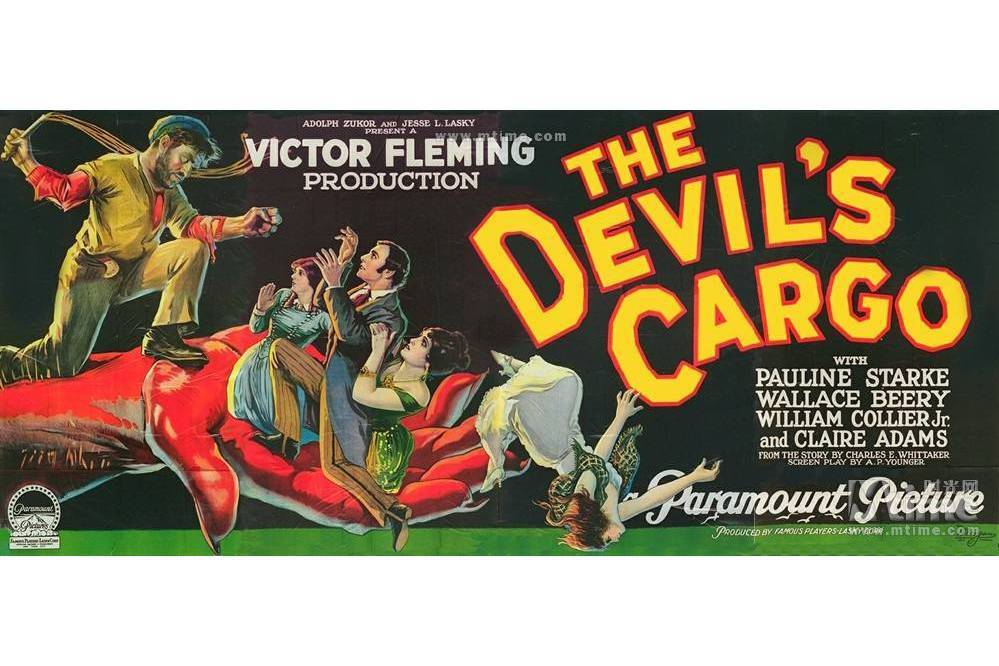 The Devil\x27s Cargo The Devil\x27s Cargo