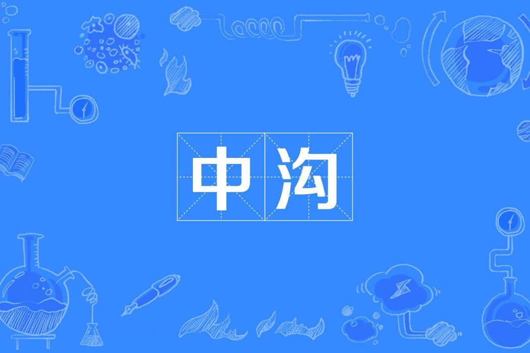 中溝 中溝