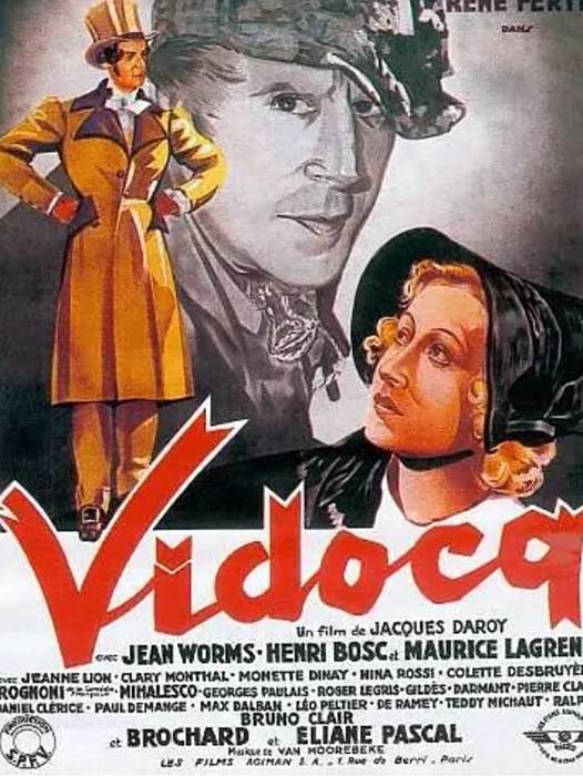 Vidocq Vidocq