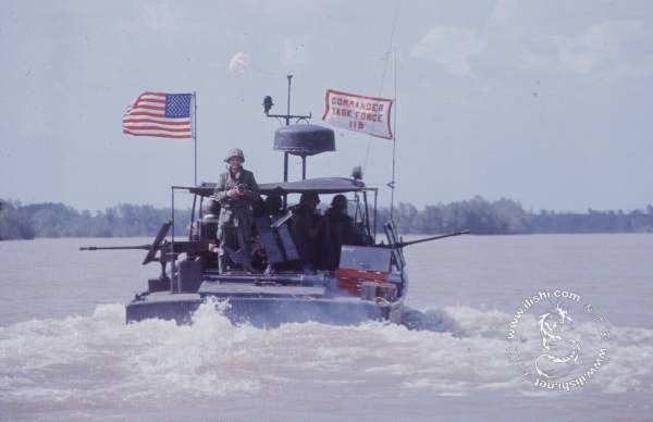 越戰中的海豹突擊隊