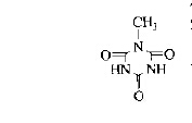 三聚異氰酸單甲酯