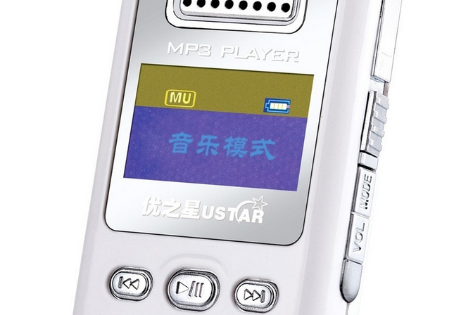優之星UT203(1GB) 優之星UT203(1GB)