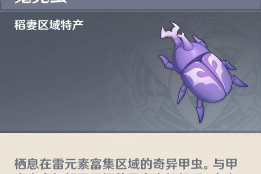 鬼兜蟲 鬼兜蟲