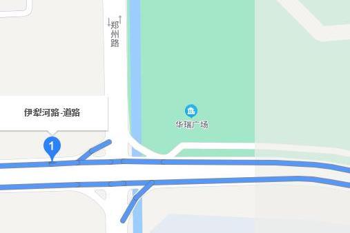 伊犁河路 伊犁河路