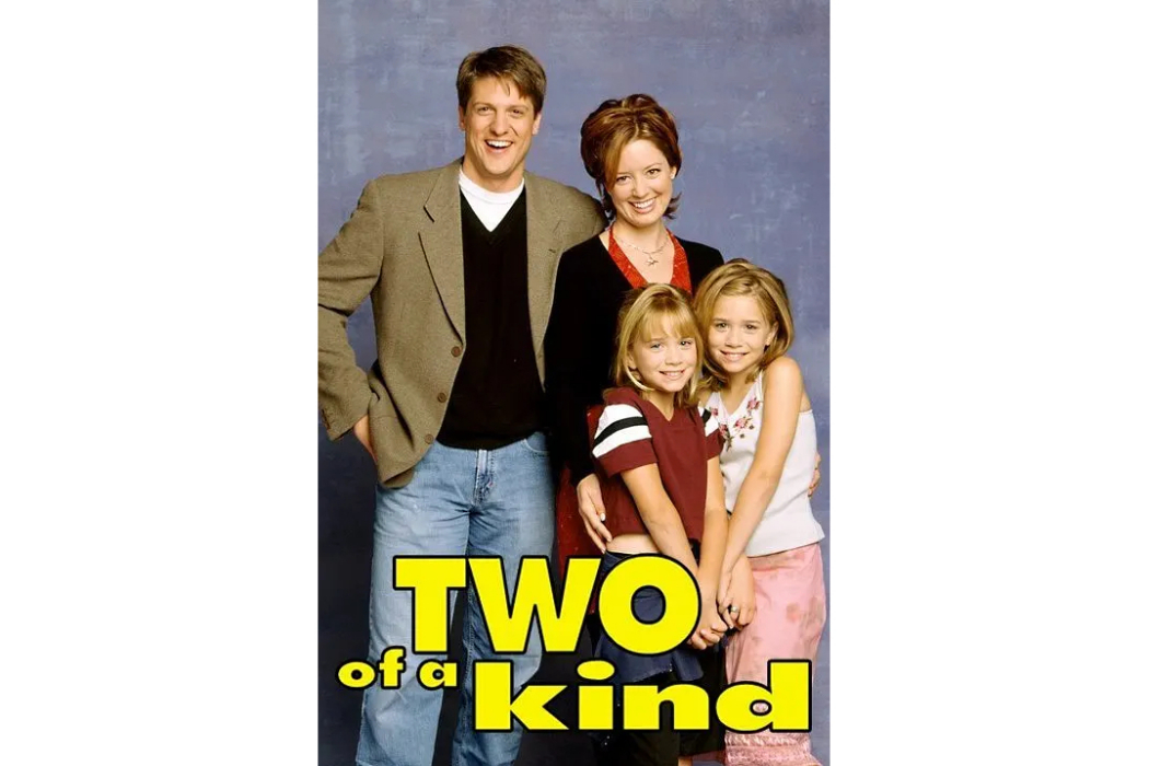Two Of A Kind(瑪麗-凱特·奧爾森主演的電視劇) Two Of A Kind(瑪麗-凱特·奧爾森主演的電視劇)