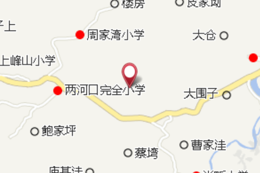 響塘沖 響塘沖