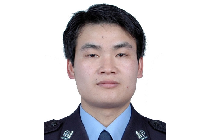 楊安(貴州省黔東南苗族侗族自治州天柱縣公安局黨委委員、副局長)