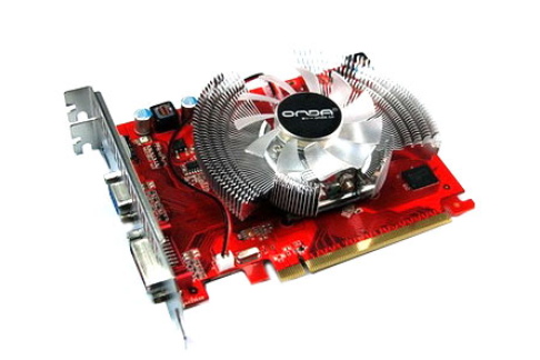 昂達HD 2600PRO HDMI