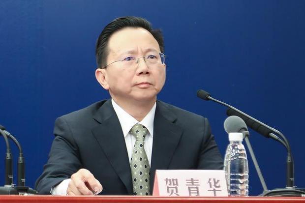 賀青華(中華人民共和國國家衛生健康委員會疾病預防控制局原一級巡視員) 賀青華(中華人民共和國國家衛生健康委員會疾病預防控制局原一級巡視員)