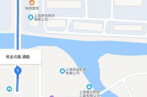 松金公路 松金公路