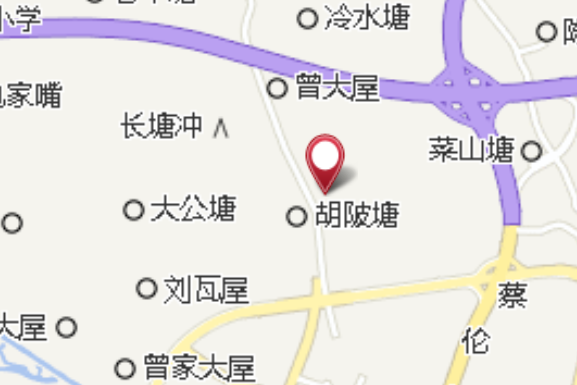 茅茶亭村 茅茶亭村