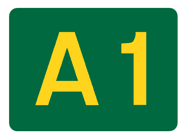A1公路(英國A1公路)
