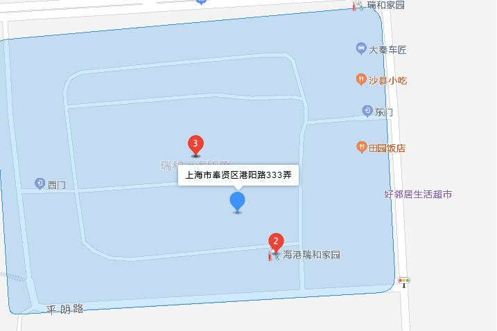 港陽路333弄 港陽路333弄