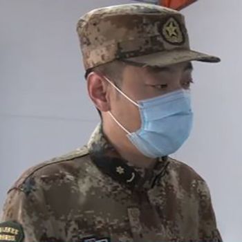 金鑫(武漢火神山醫院醫學工程科主任) 金鑫(武漢火神山醫院醫學工程科主任)
