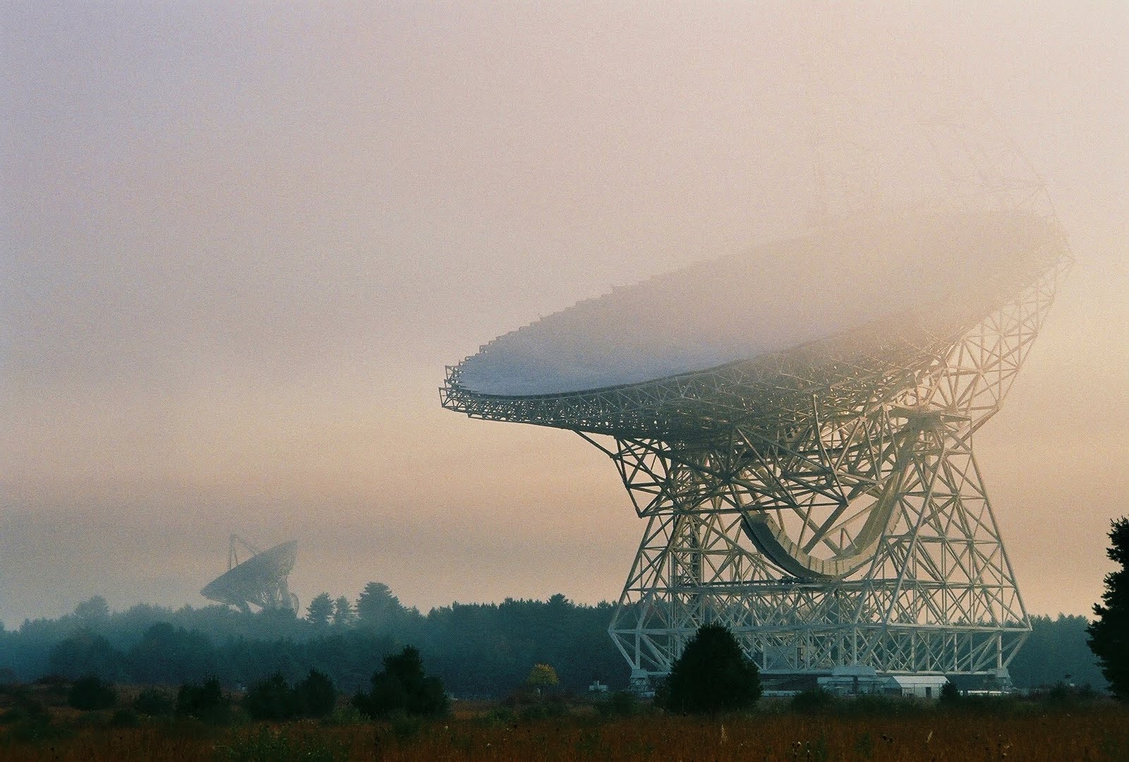 綠灣射電天文望遠鏡