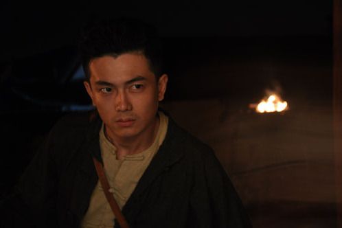梁子(電視劇《新烏龍山剿匪記》中角色) 梁子(電視劇《新烏龍山剿匪記》中角色)