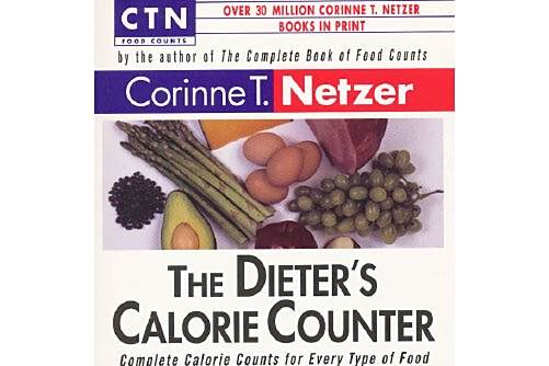 The Dieter\x27s Calorie Counter The Dieter\x27s Calorie Counter