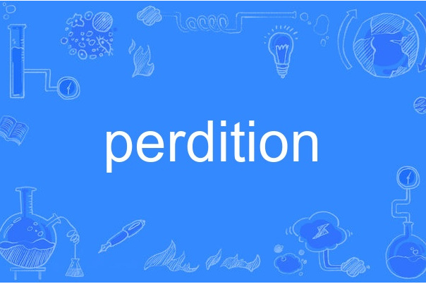 perdition perdition