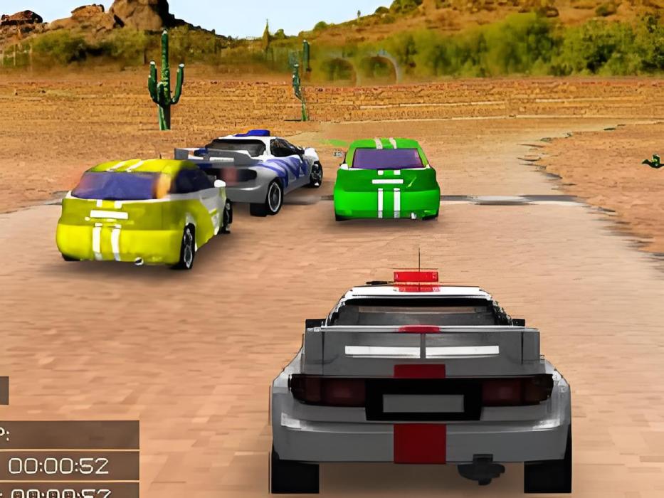 3D跑車 3D跑車
