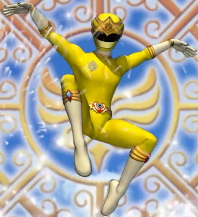 金火麟超人 金火麟超人
