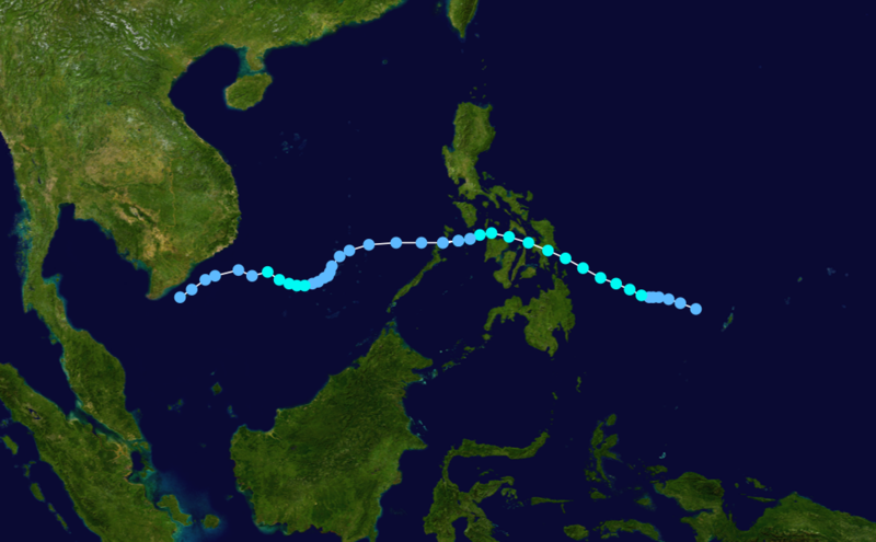 颱風溫比亞