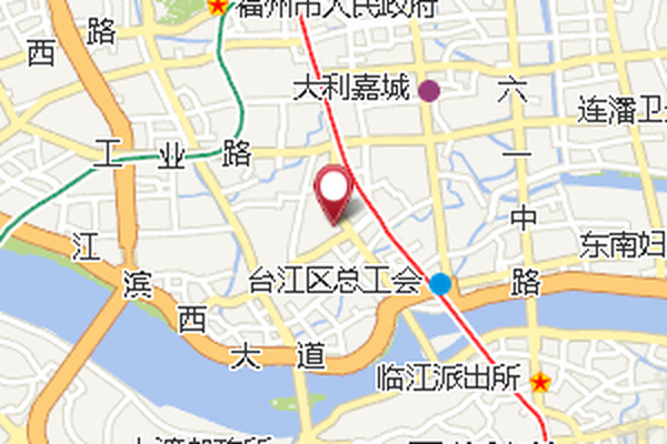 橫街巷支弄