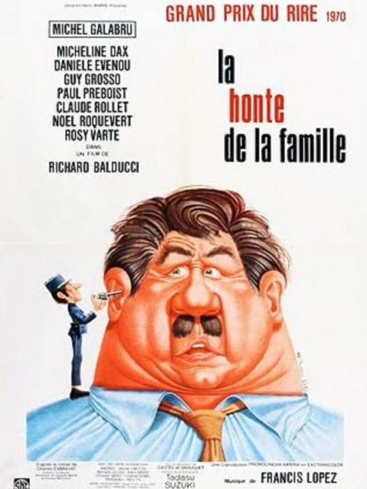 La honte de la famille La honte de la famille