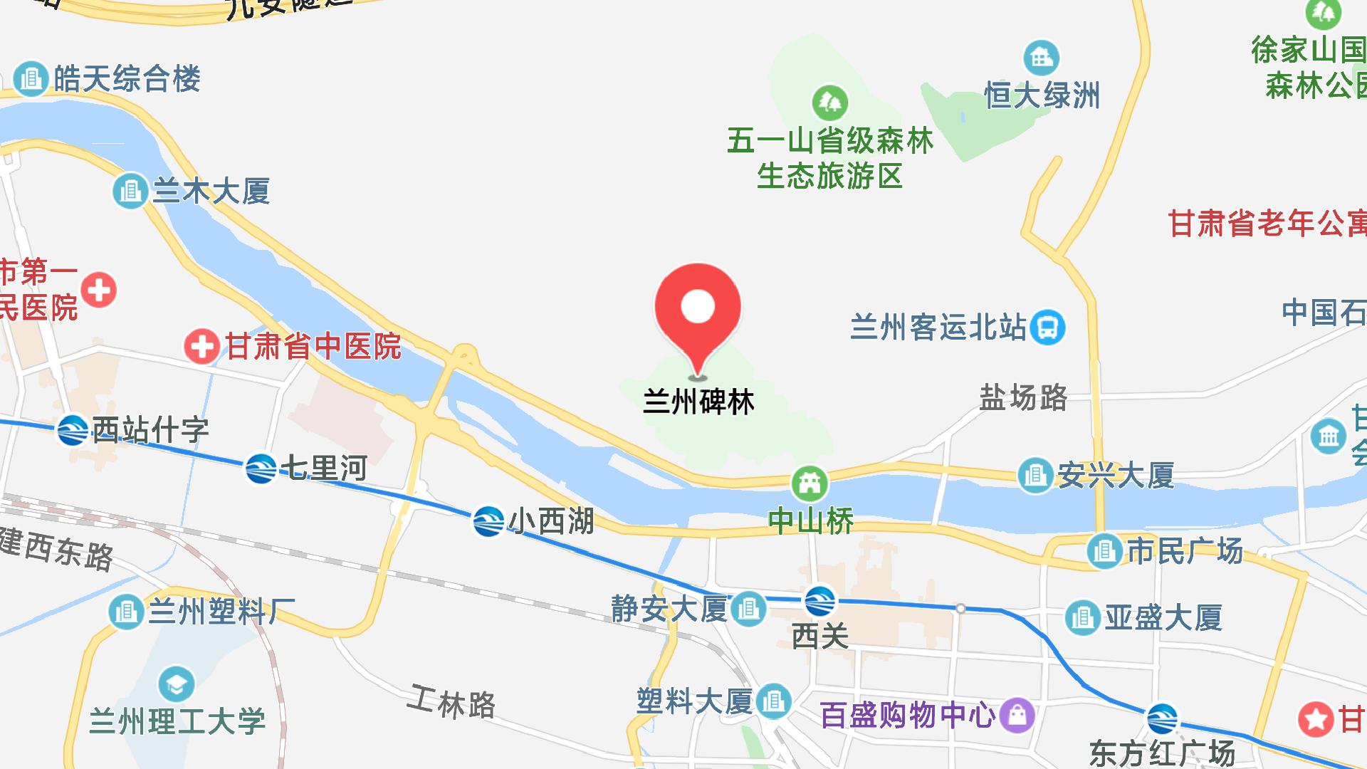 地圖信息