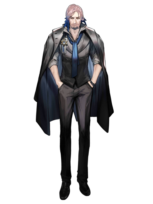 赫爾曼(遊戲《明日方舟》中的角色) 赫爾曼(遊戲《明日方舟》中的角色)