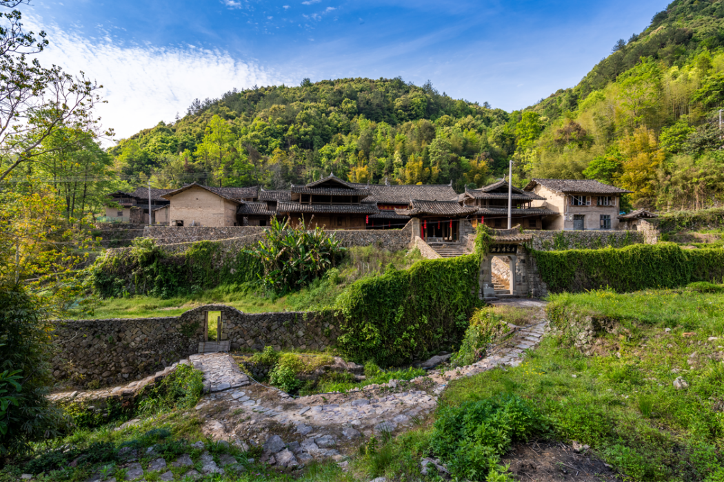 包山垟村 包山垟村