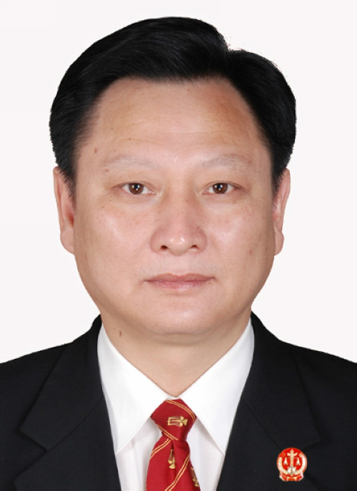 羅浩(河南省信陽市中級人民法院黨組成員執行局長)