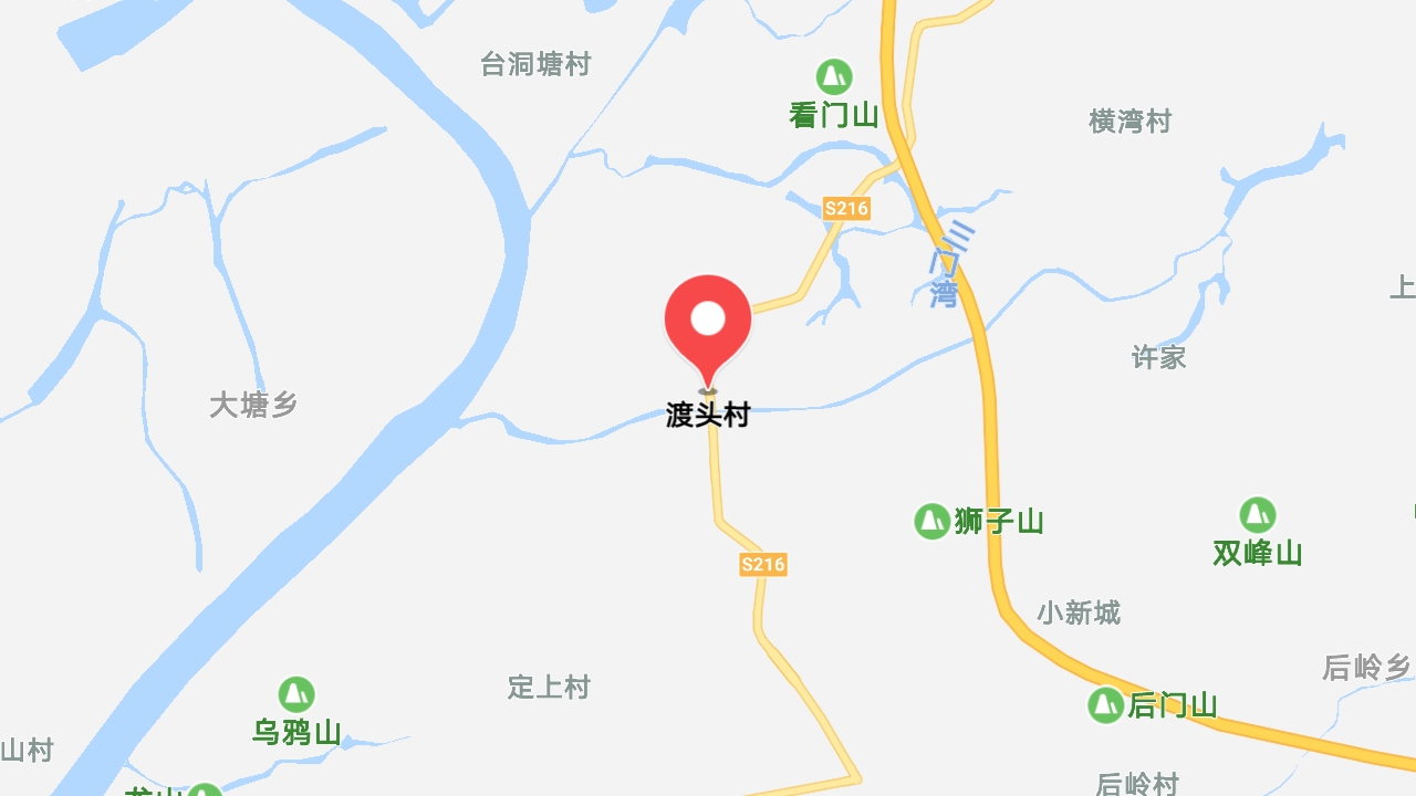 地圖信息