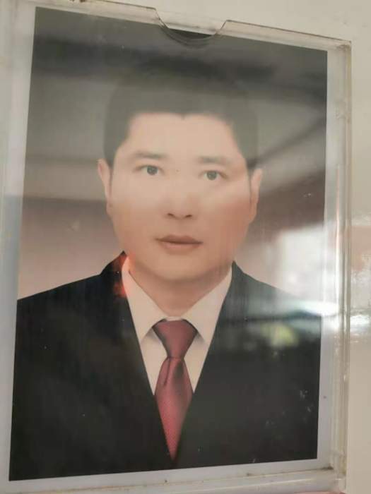 鐘劍(台州市黃巖區江口街道黨工委委員、農業副主任) 鐘劍(台州市黃巖區江口街道黨工委委員、農業副主任)