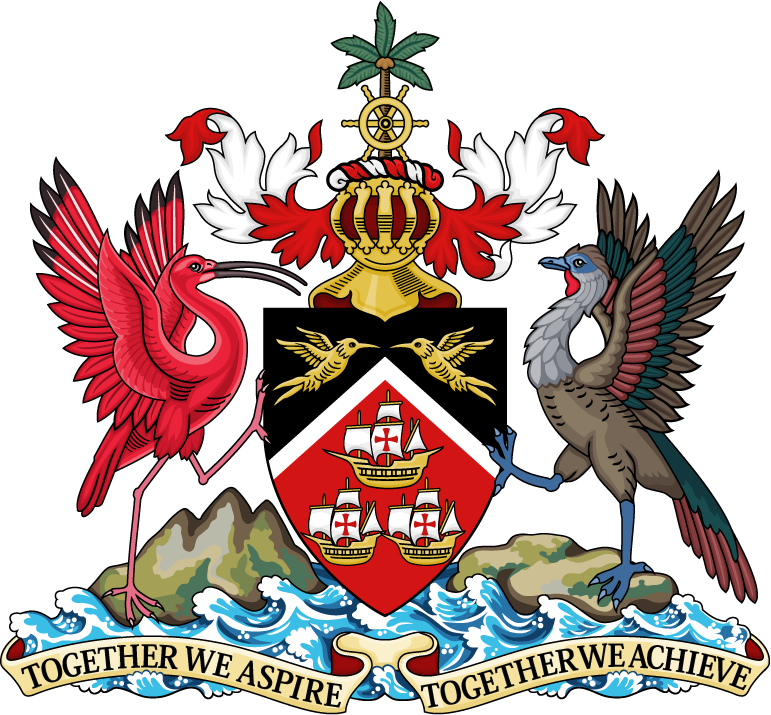 特立尼達和多巴哥國徽