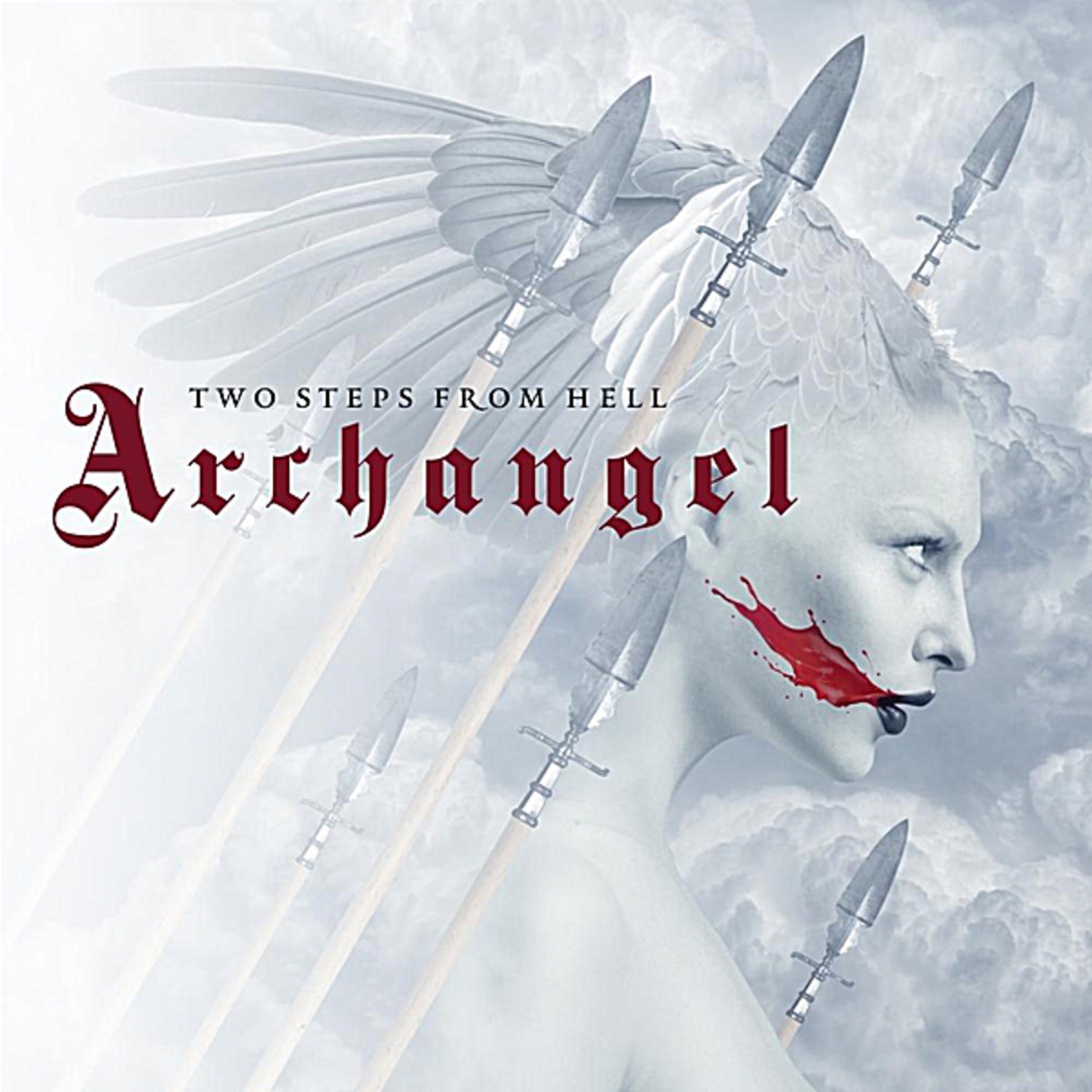 Archangel(2011年9月Two Steps From Hell發行專輯)
