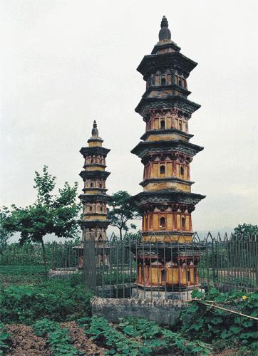 廣福寺雙塔