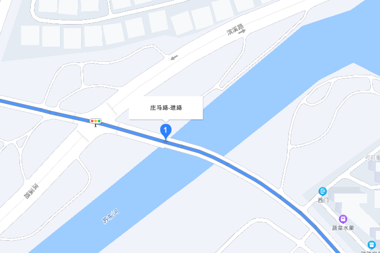 莊馬路 莊馬路