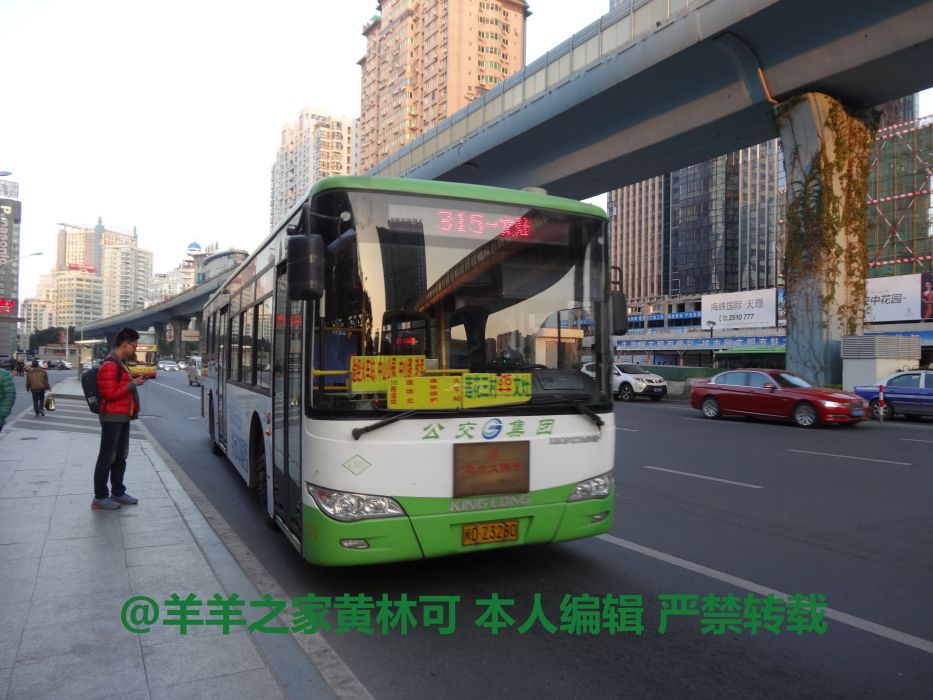 廈門公交315路 廈門公交315路