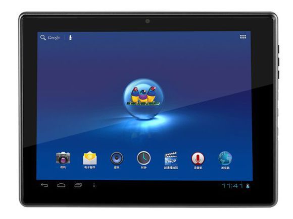 優派ViewPad 97a K2 優派ViewPad 97a K2