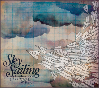 Sky Sailing宣傳海報