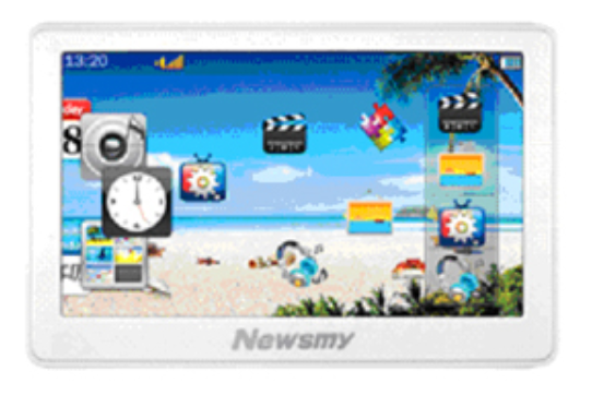 紐曼A40HD+ (4G) 紐曼A40HD+ (4G)