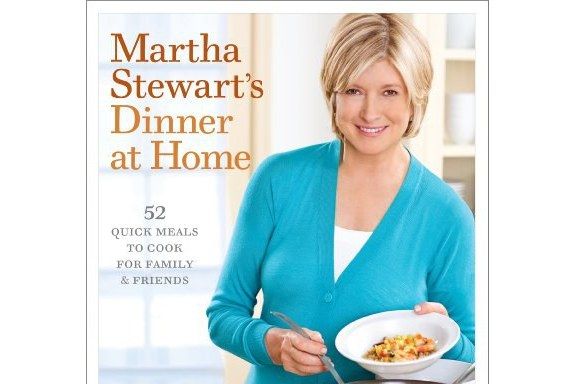Martha Stewart\x27s Dinner at Home Martha Stewart\x27s Dinner at Home