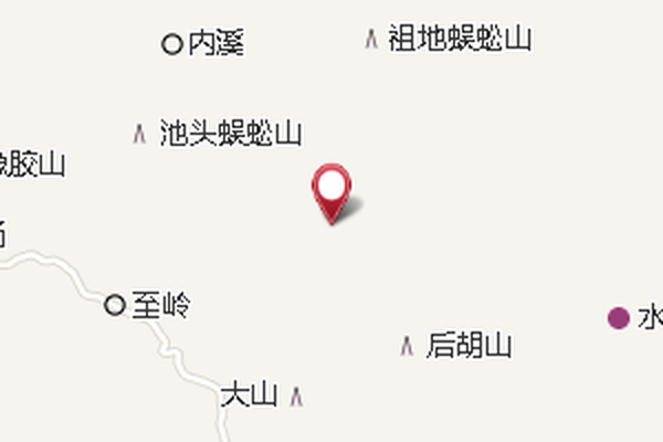 埂尾 埂尾