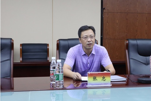 張忠(江蘇工程職業技術學院黨委副書記、院長) 張忠(江蘇工程職業技術學院黨委副書記、院長)